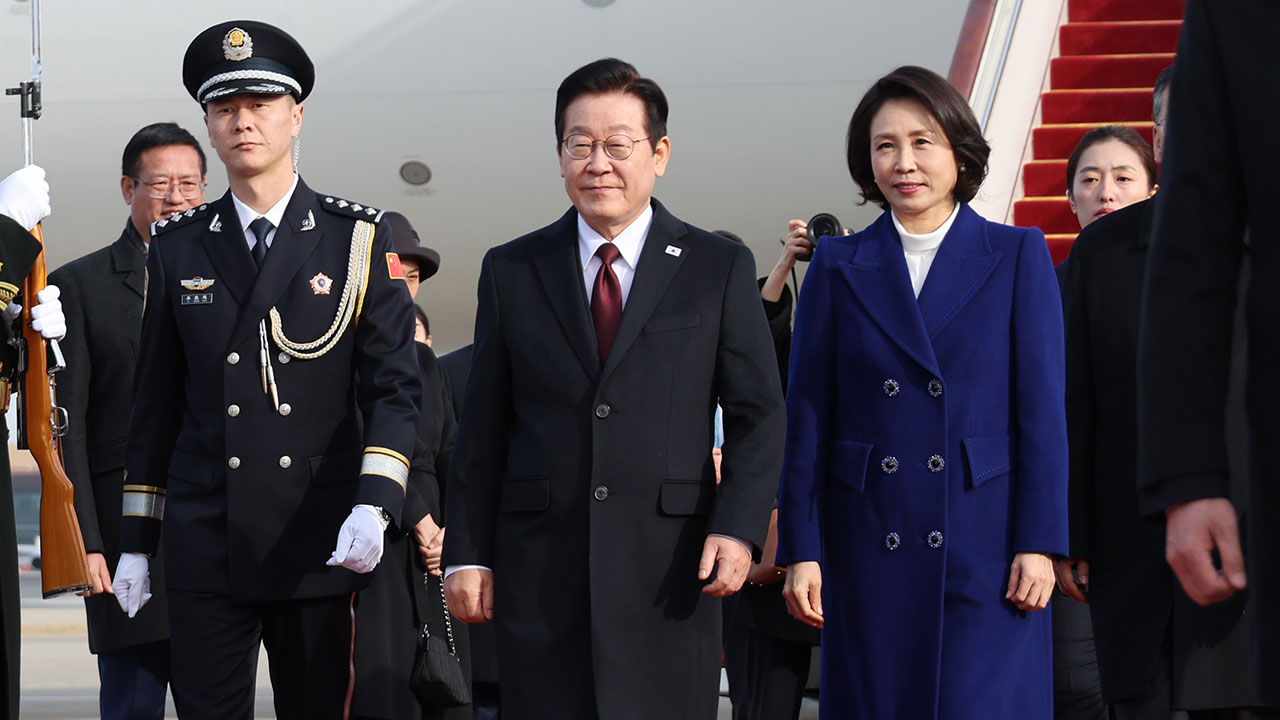대만 "중국이 한국에 4요구·4약속 제안"‥정부 "사실무근"