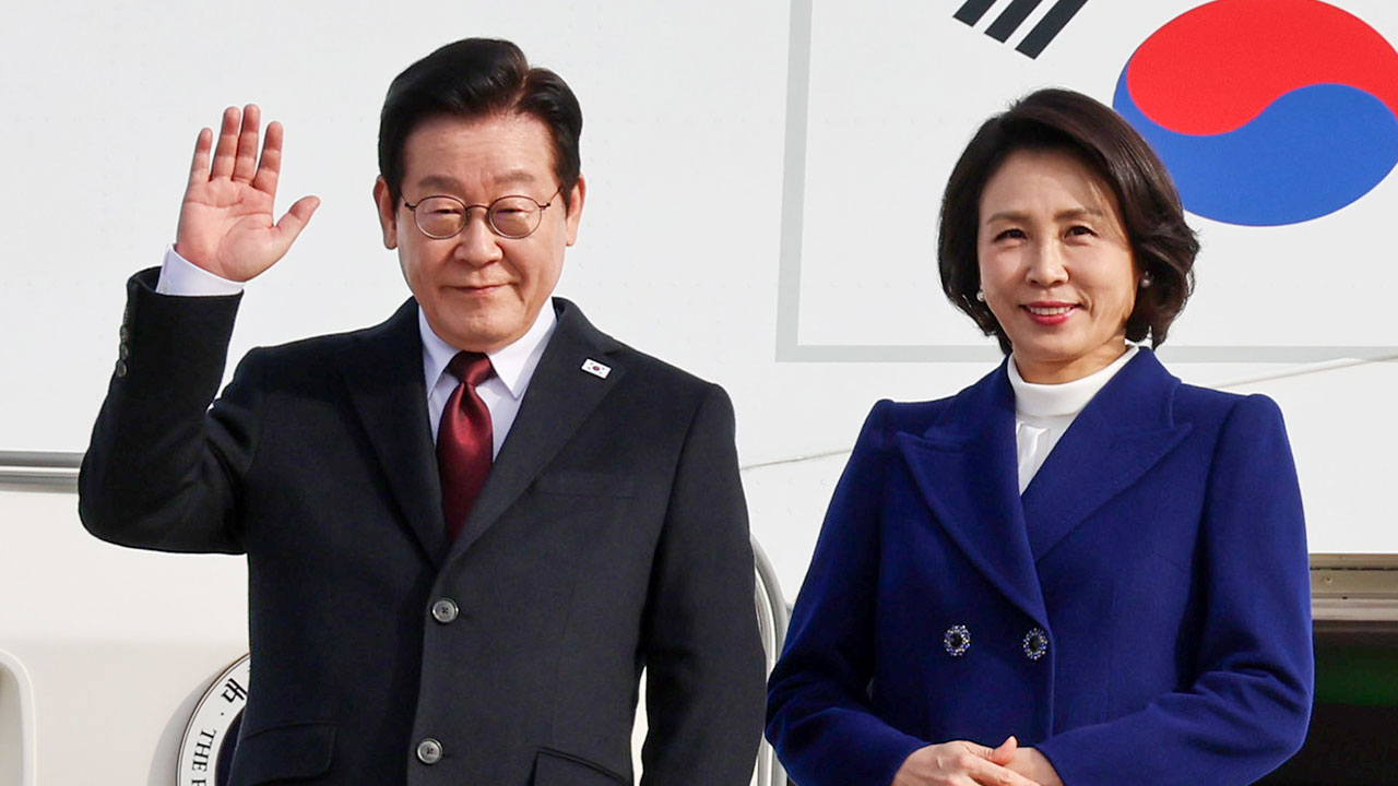 [속보] 이재명 대통령, 베이징 도착‥중국서 장관급 영접도