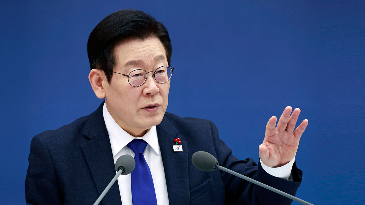 이재명 대통령 지지율 54.1%‥전주에 비해 0.9%p 상승 