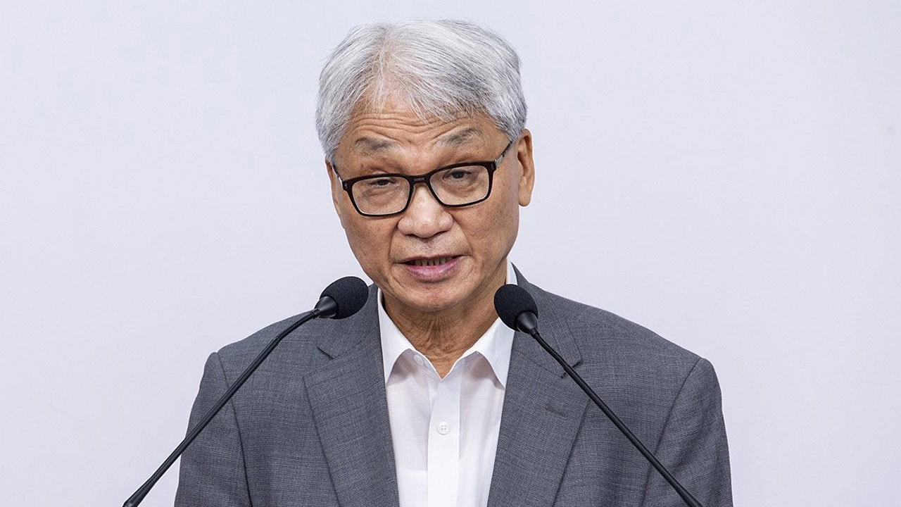 여상원 전 국힘 윤리위원장, 신임 윤리위원장 선출에 "정치적 판단하는 사람 아닌가"