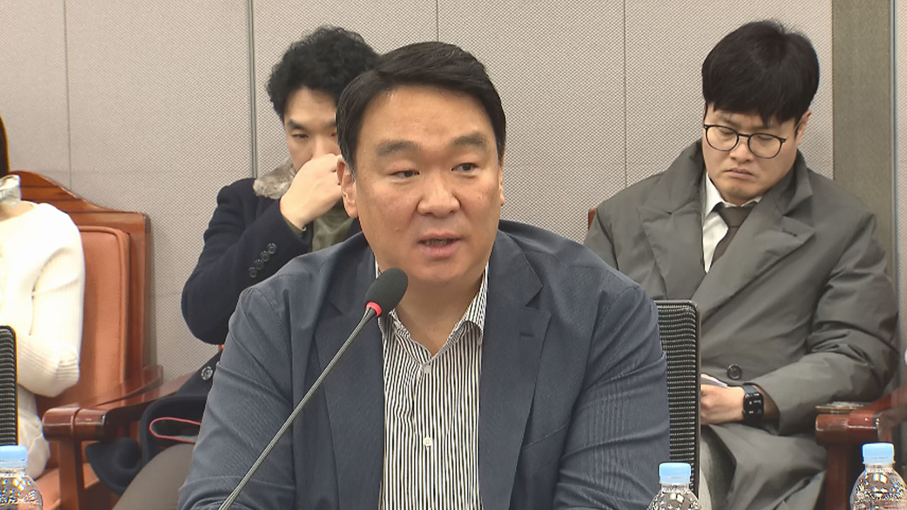 정희용 "윤리위는 독립 기관‥'한동훈 찍어내기' 표현 동의 못 해"