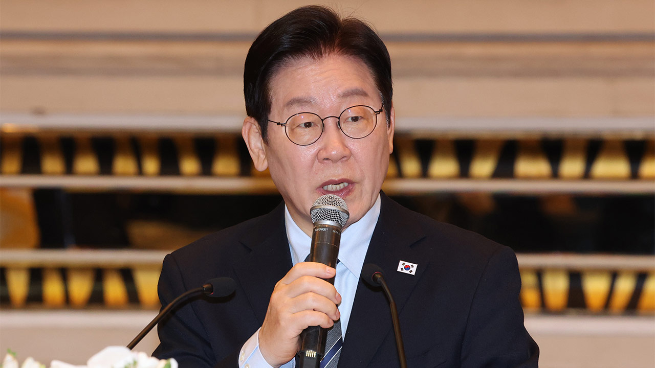 이 대통령 "검찰 잘못인데 항소 안 했다고 따져‥잘못된 기소 탓해야"