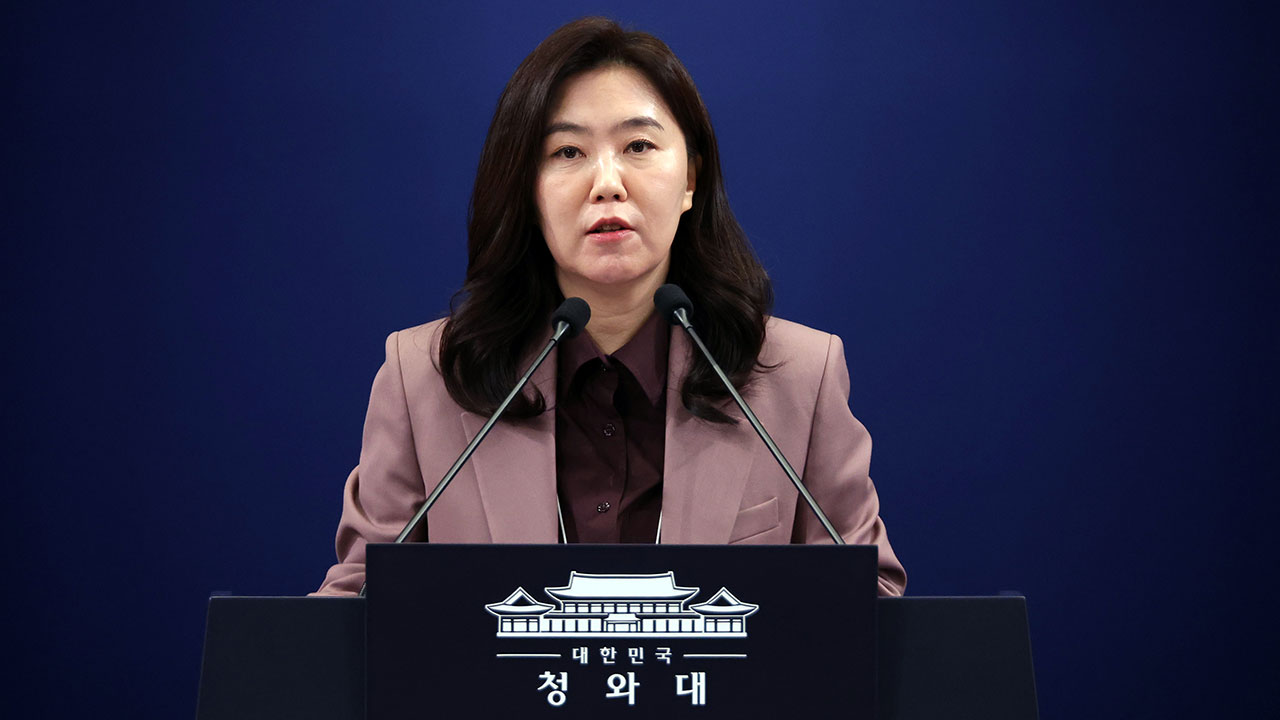 청와대 "정부 TF, 캄보디아서 '성착취 스캠 범죄' 조직원 26명 검거"