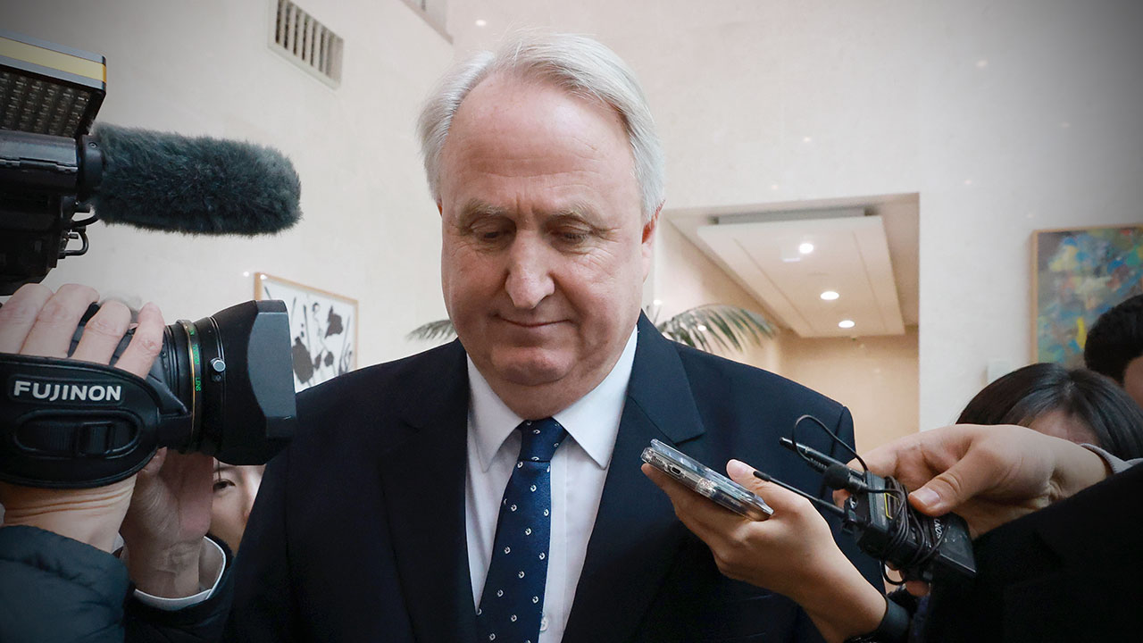 '의원직 사퇴' 인요한 "계엄, 이유 있는 줄‥밝혀진 일들 치욕"