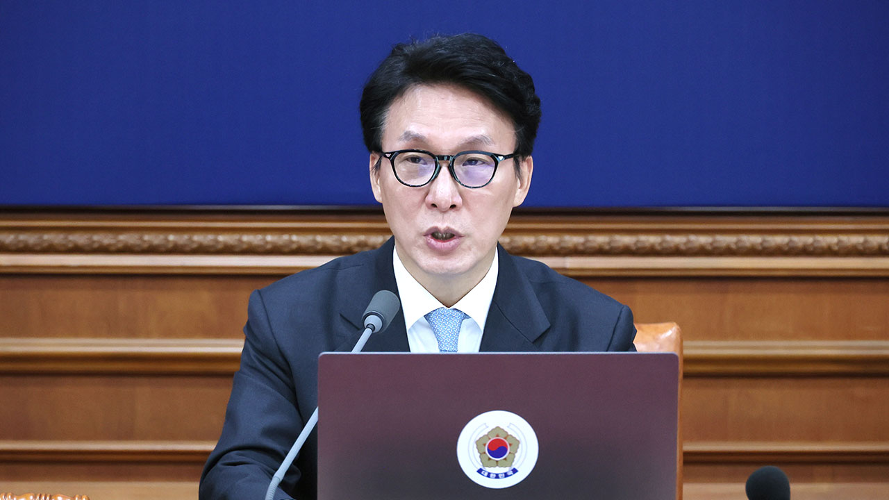 김민석 총리 "사이비 이단은 사회악‥통일교·신천지 철저한 수사"