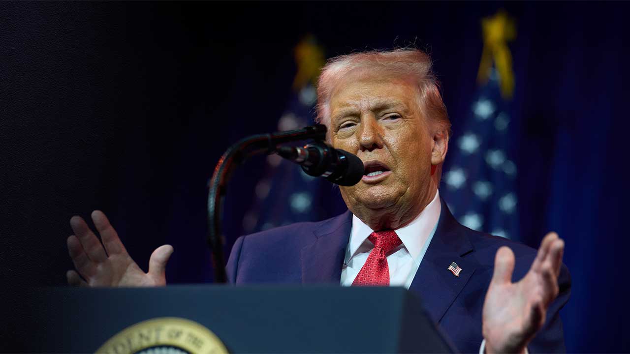 진보당, 국제형사재판소에 트럼프 美대통령 고발‥"마두로 납치" 