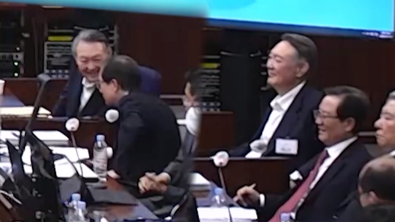 개혁신당 "尹, 끝까지 반성 안 해‥대통령 될 자격 없던 사람"