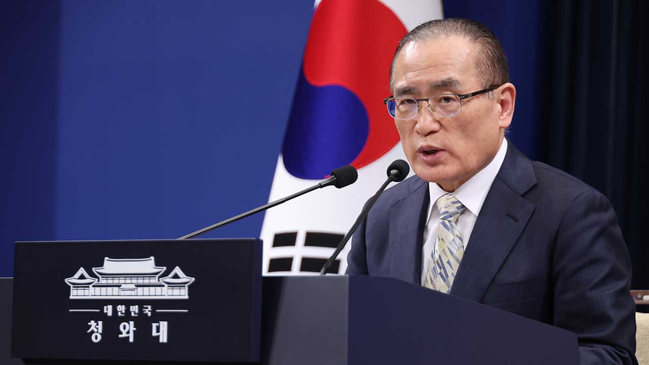 위성락 "9·19 남북 군사합의 복원 검토‥이 대통령 지침"