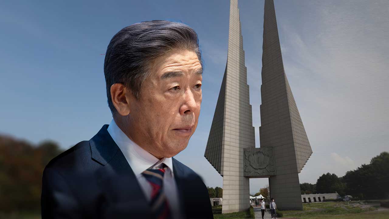 '김형석 해임 논의' 독립기념관 이사회 19일 소집‥가결 전망