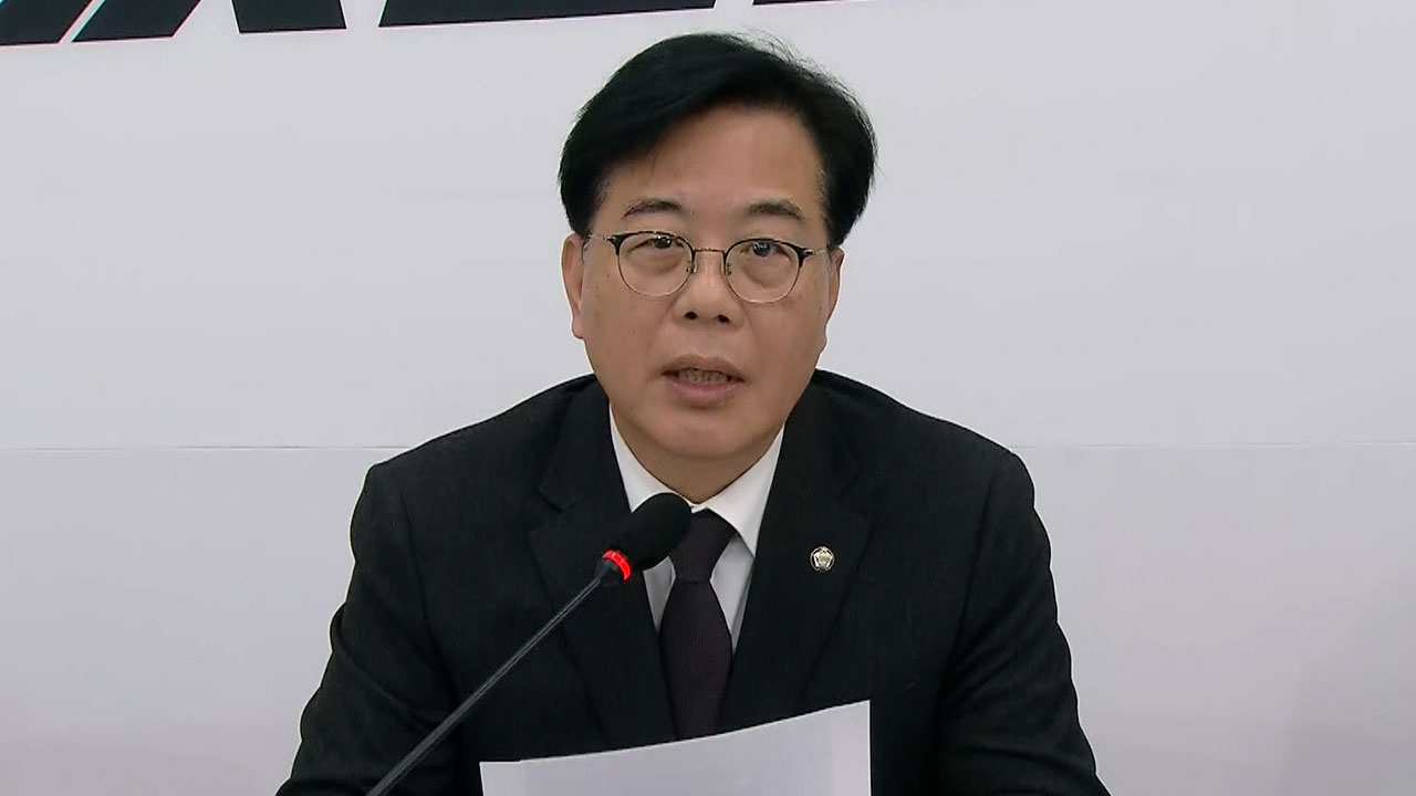 송언석 "국정 기조 전환 논의 여야 단독 영수 회담 제안"