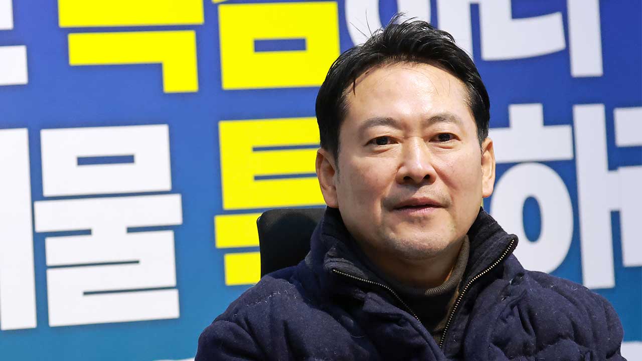 장동혁 단식에 범여권 "국민 납득 못 해‥정쟁위한 '위장 단식'"