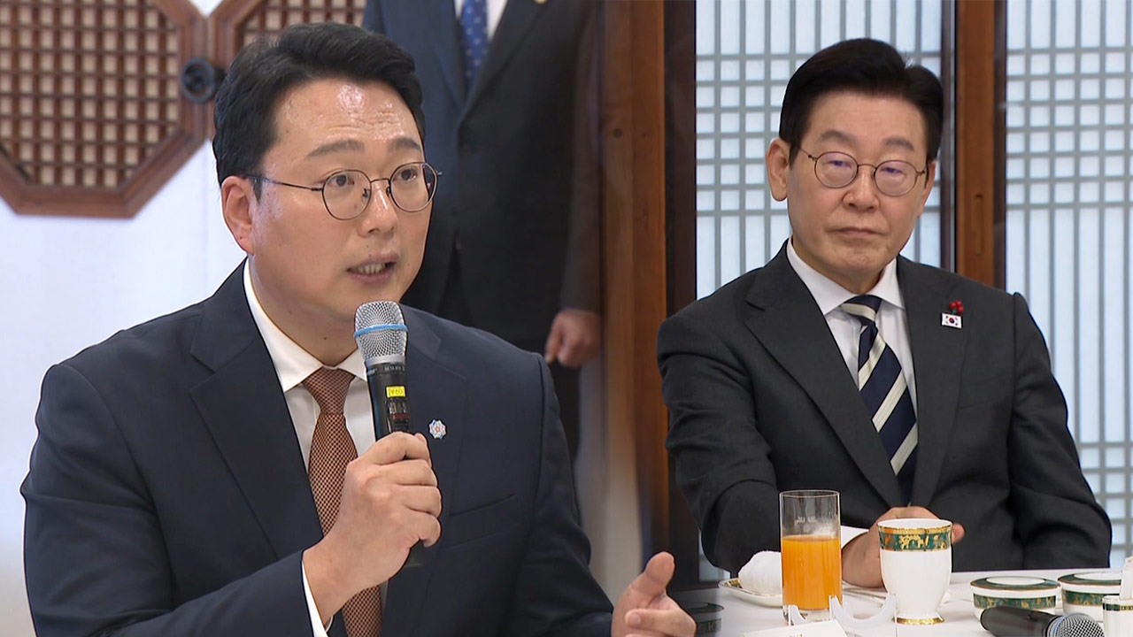 천하람, 19시간 필리버스터 종료 후 청와대로‥"2차 특검법 거부권 건의"