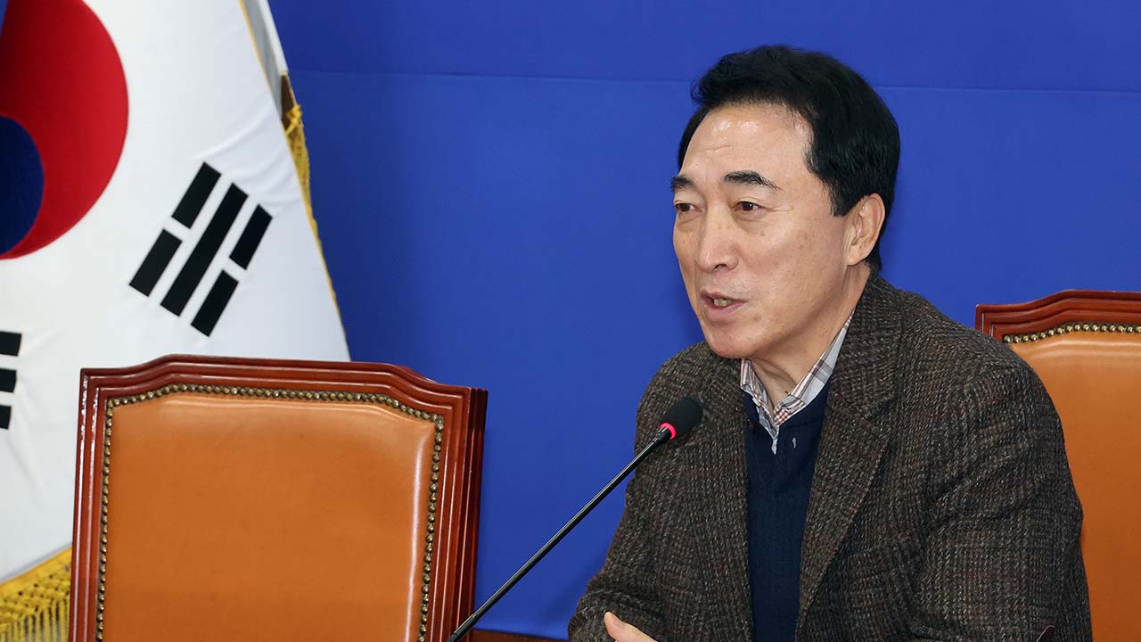 민주당, 장동혁 단식에 "목숨 걸 일인가‥역사 바꾸는 최후 수단이어야"