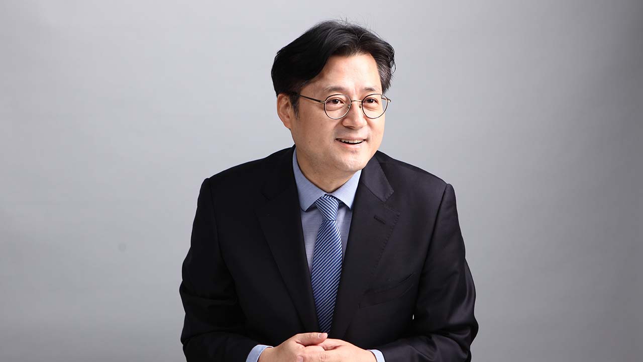 '신임 정무수석 지명' 홍익표 "이 대통령의 관용과 통합 철학 실현할 것"