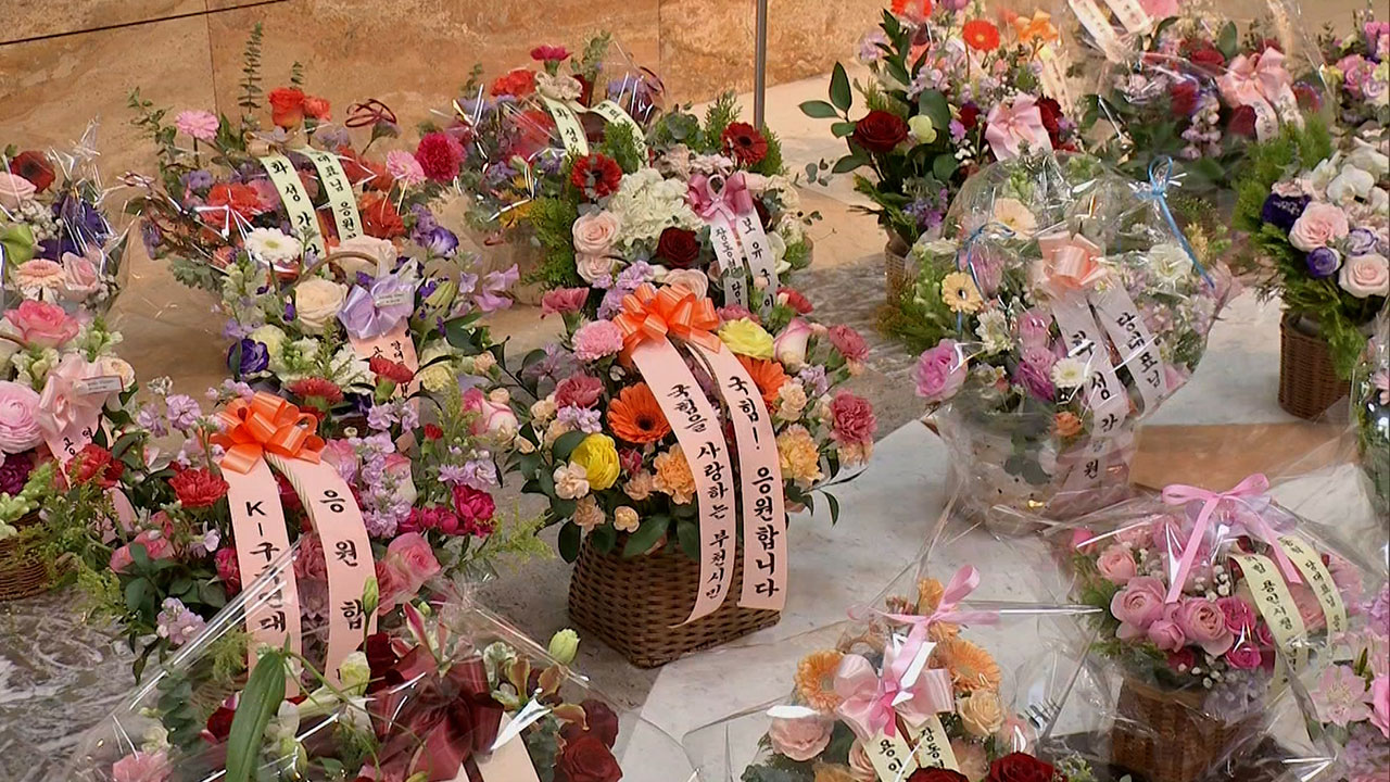 단식 4일차 장동혁 "자유와 법치 끝까지 지켜내겠다"