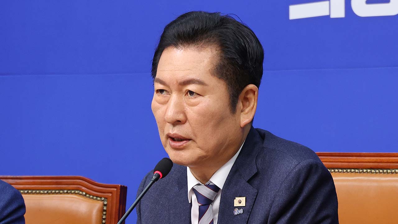 정청래 "1인1표제, 당 전체의 이익‥개인 이익으로 치환하면 안돼"