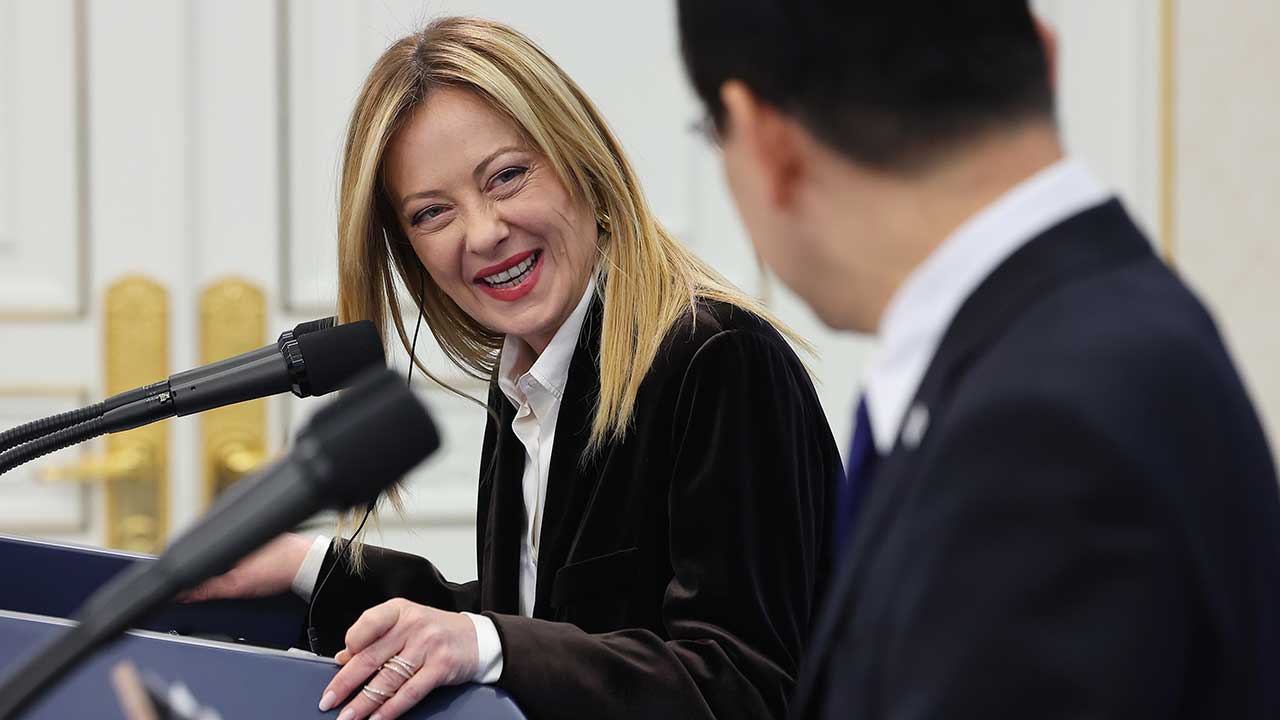 한-이탈리아 정상회담‥이 대통령 "과학강국 이탈리아, 기술강국 대한민국 시너지"