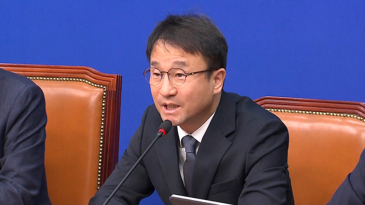 한병도 "국힘, 조폭이 이탈한 조직원 보복하듯 이혜훈 공격"