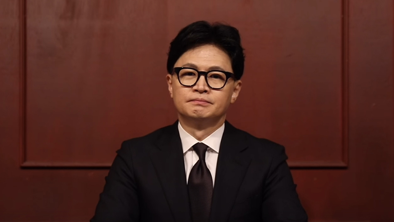 조광한 "한동훈 사과, 진정성 없는 말장난‥악어의 눈물 떠올라"