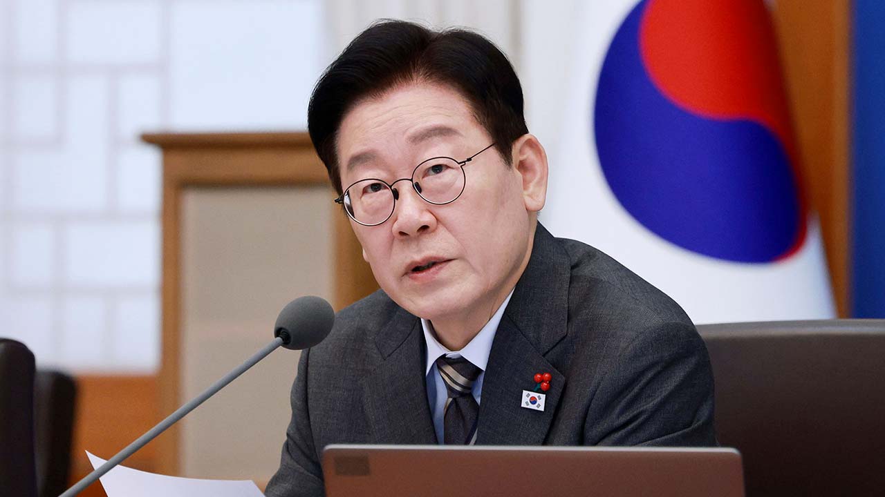 이재명 대통령, 무인기 사건에 "다시는 이런 짓 못 하게 엄중 제재"