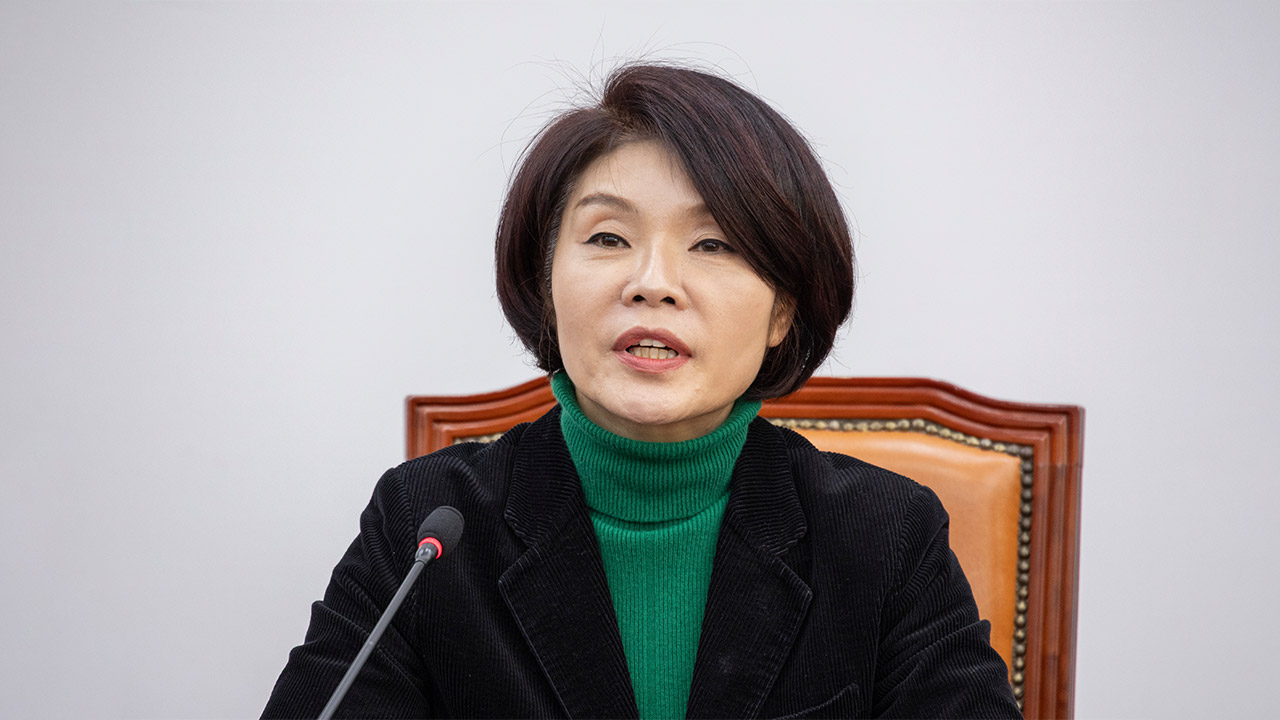 여당 "국힘 '이혜훈 청문회 거부', 막가파식 업무방해·직무유기"