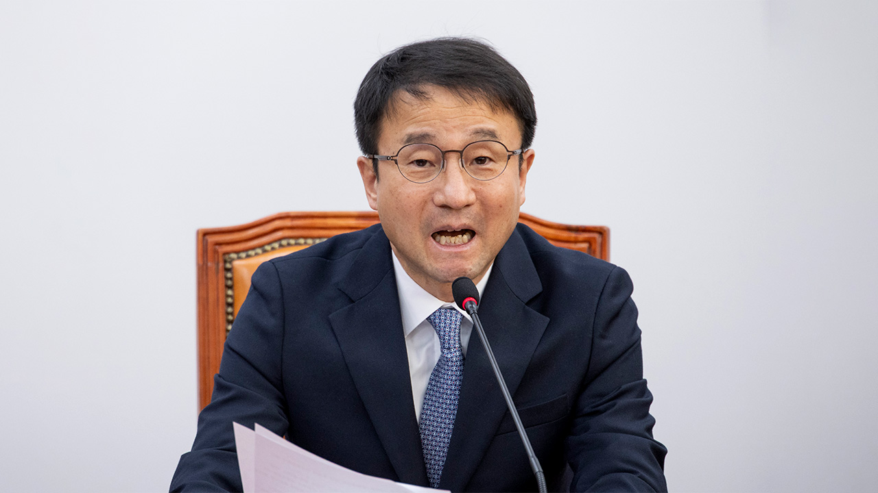 한병도, 국힘 당원 100만 돌파에 "통일교·신천지 유착 의구심"