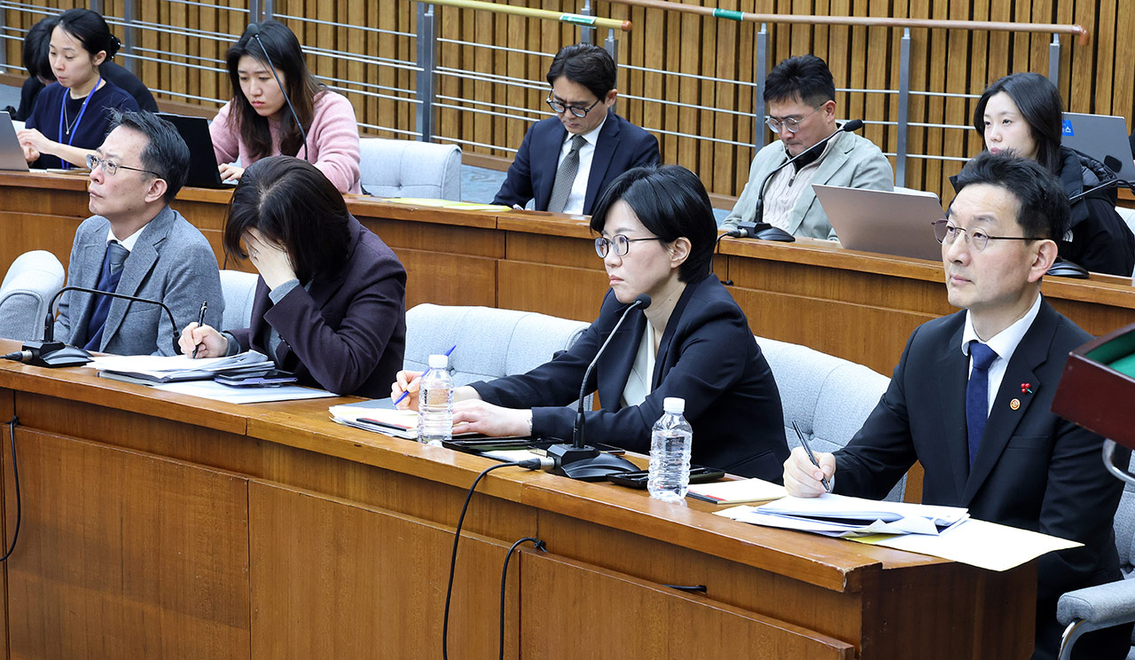 "중수청은 검찰 아냐" vs "결국 검사가 지휘"‥與 중수청·공수청법 공청회