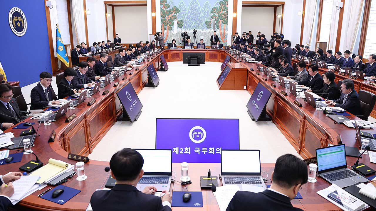 2차 종합특검법 국무회의 통과‥17가지 의혹 추가 수사