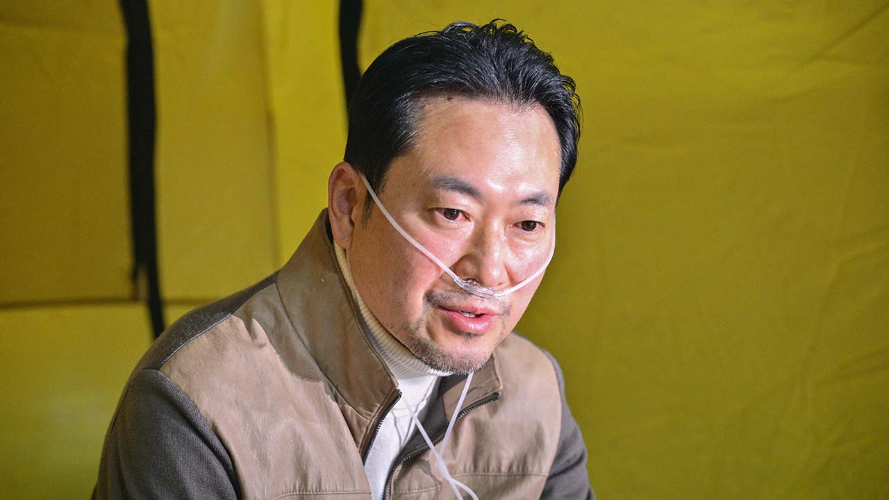 '단식 7일째' 장동혁 "여기에 묻힐 것"‥국힘은 긴급후송 검토