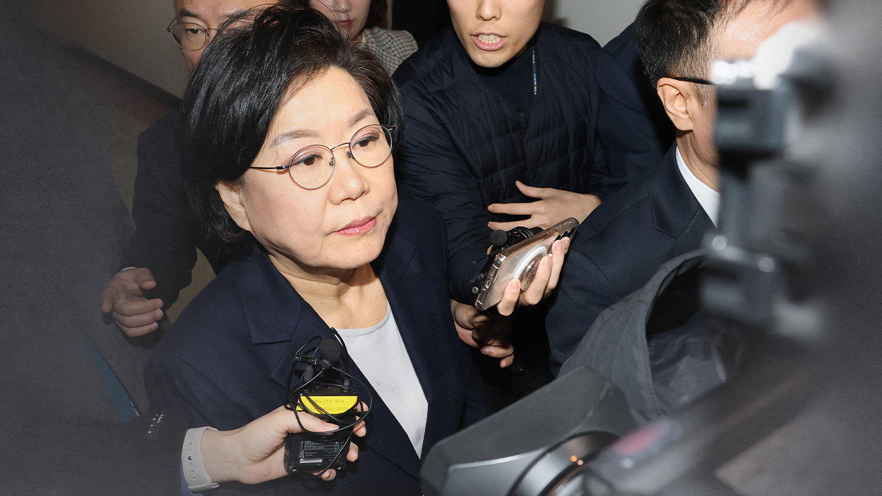[단독] '기도하면 대통령 된다' 이혜훈 비망록에 담긴 '목사님' 의존