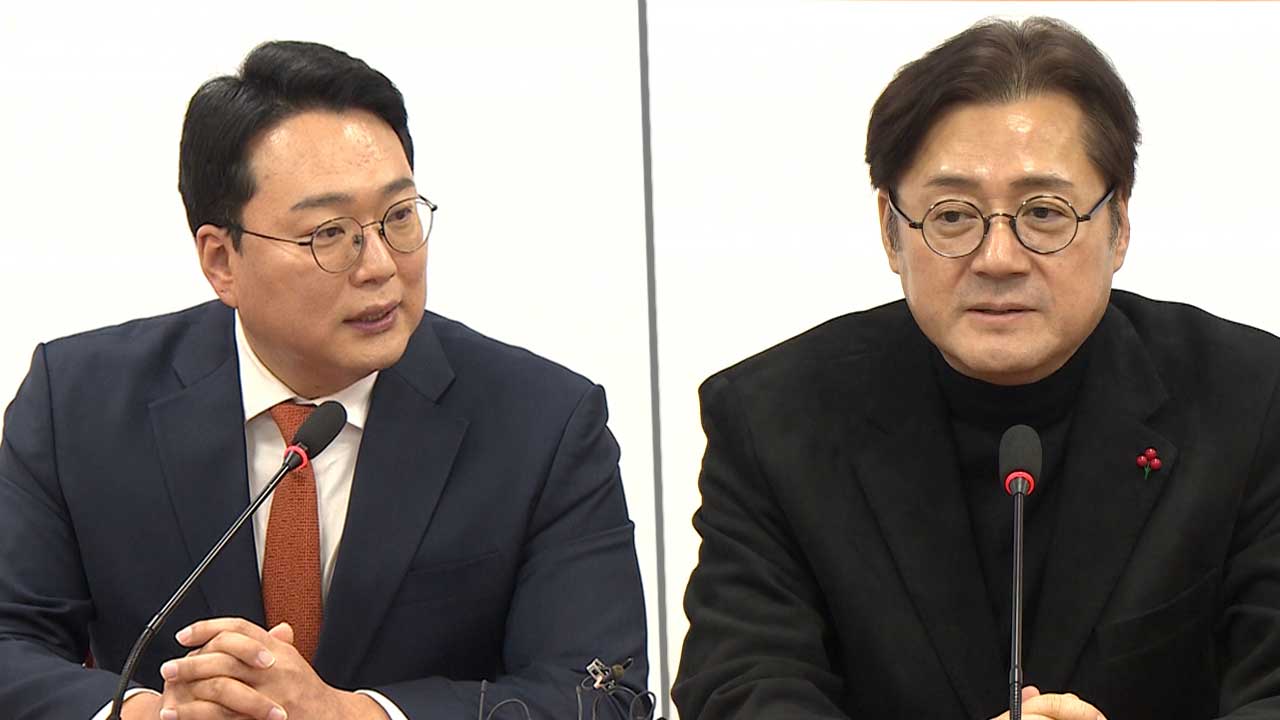 개혁신당 '쌍특검법 반드시 수용' 요구에‥정무수석 "여야 논의 해달라"