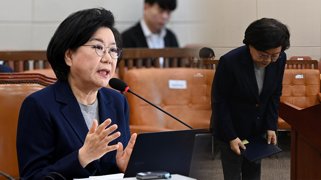 이혜훈 "성과 매몰돼 동료들에게 상처‥뼈저리게 반성"