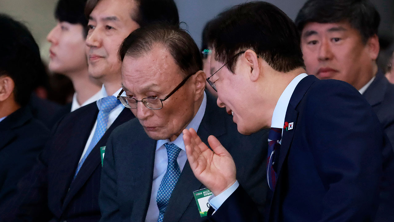 이해찬 전 총리 위독‥이 대통령, 조정식 정무특보 급파