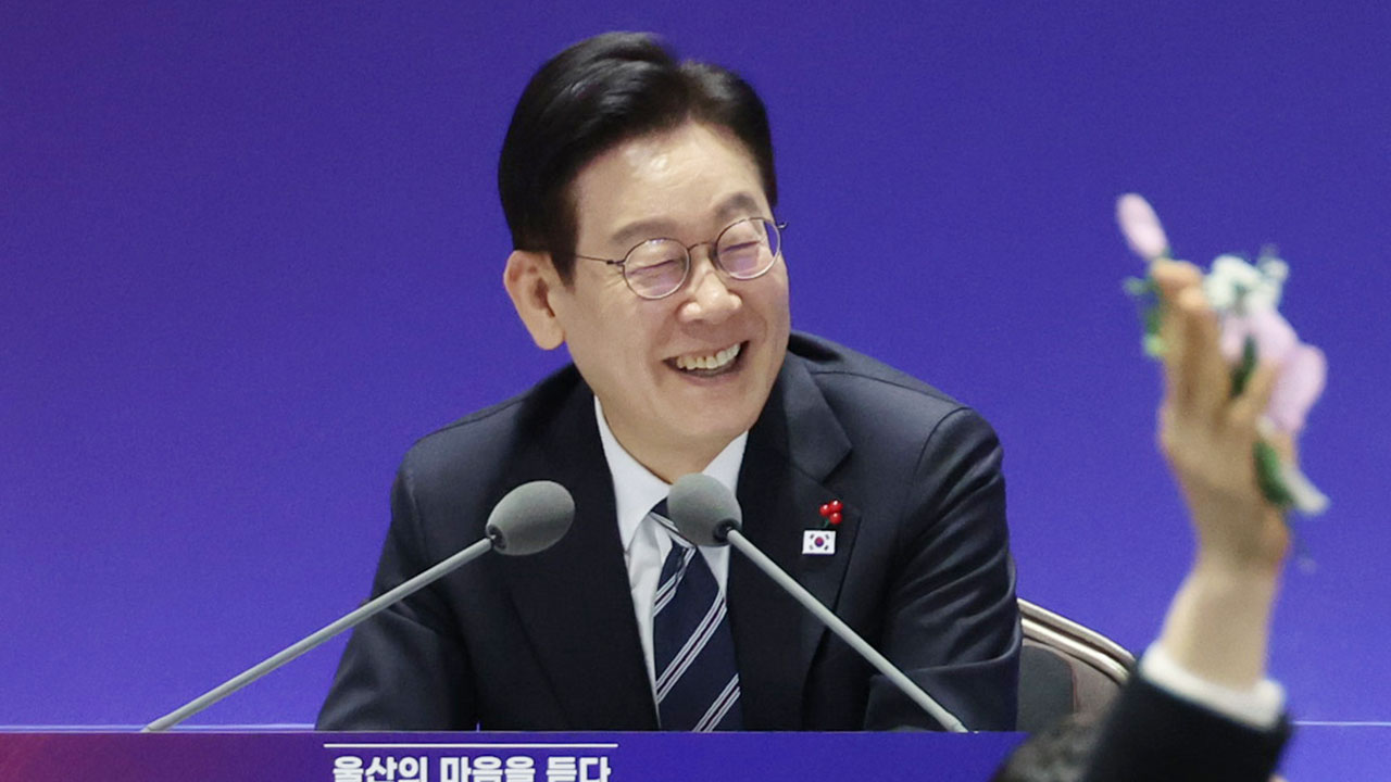 이재명 대통령 지지율 60%대 회복‥민주당 43%·국민의힘 22% [한국갤럽]