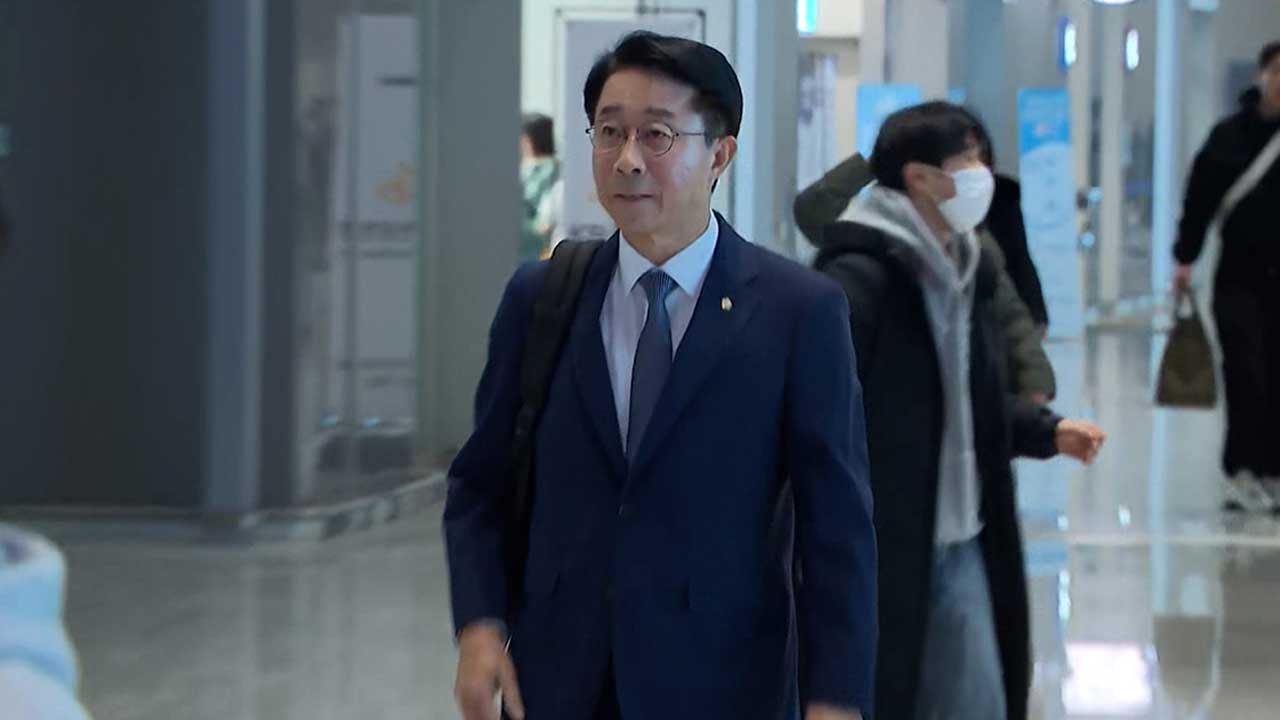 조정식 정무특보 '이해찬 위독' 소식에 베트남 급파‥"필요한 부분 조력"