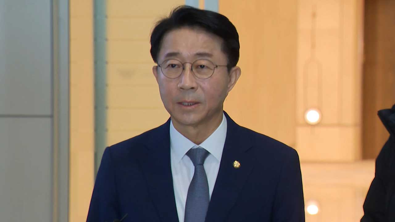 조정식 정무특보 '이해찬 위독' 소식에 베트남 급파‥"필요한 부분 조력"