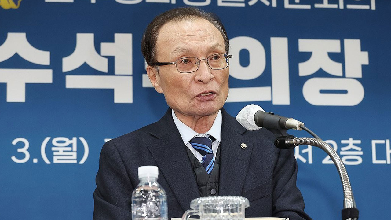 민주평통 "이해찬, 어제보단 다소 안정‥아직 의식 돌아오지 않아"