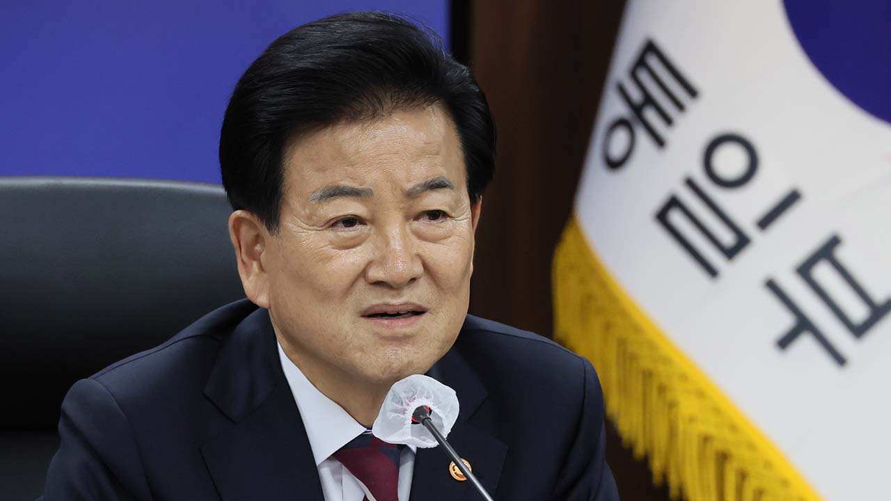 정동영 "평화특사 계속 검토‥한반도 문제 당사자는 우리"