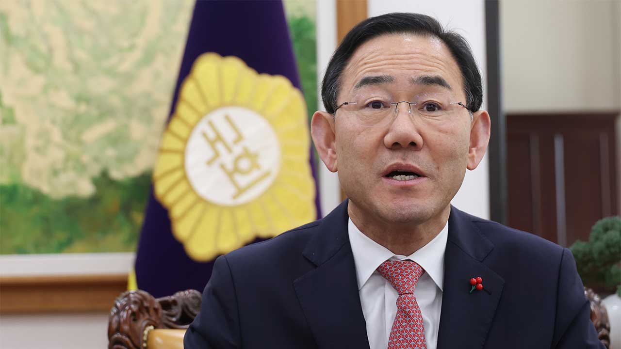 주호영 "룰 안 바꾸면 지방 모두 소멸‥절박감에 대구시장 출마"