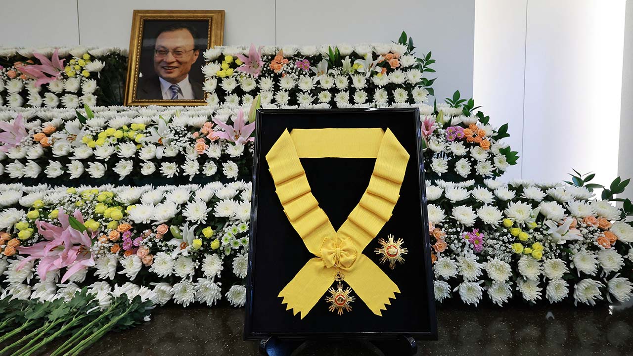 故 이해찬 전 총리 31일 발인 뒤 국회서 영결식‥장지는 세종