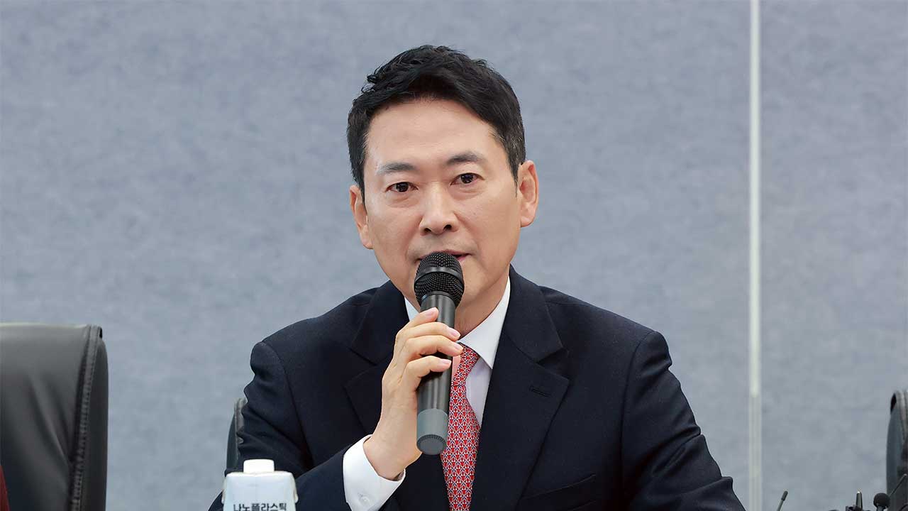 '당무 복귀' 장동혁 "고물가는 행복 깨는 파괴자‥정부 현금 살포가 큰 원인"