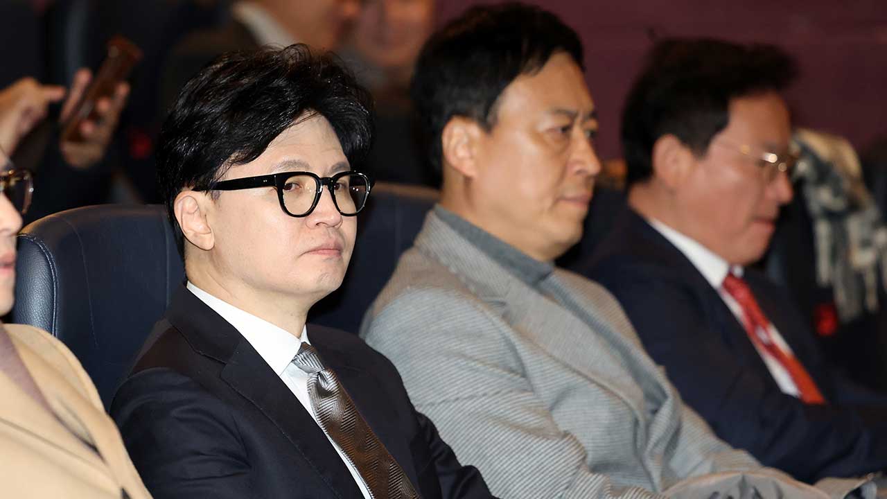 '제명 임박' 한동훈, "닭 목 비틀어도 새벽 온다"