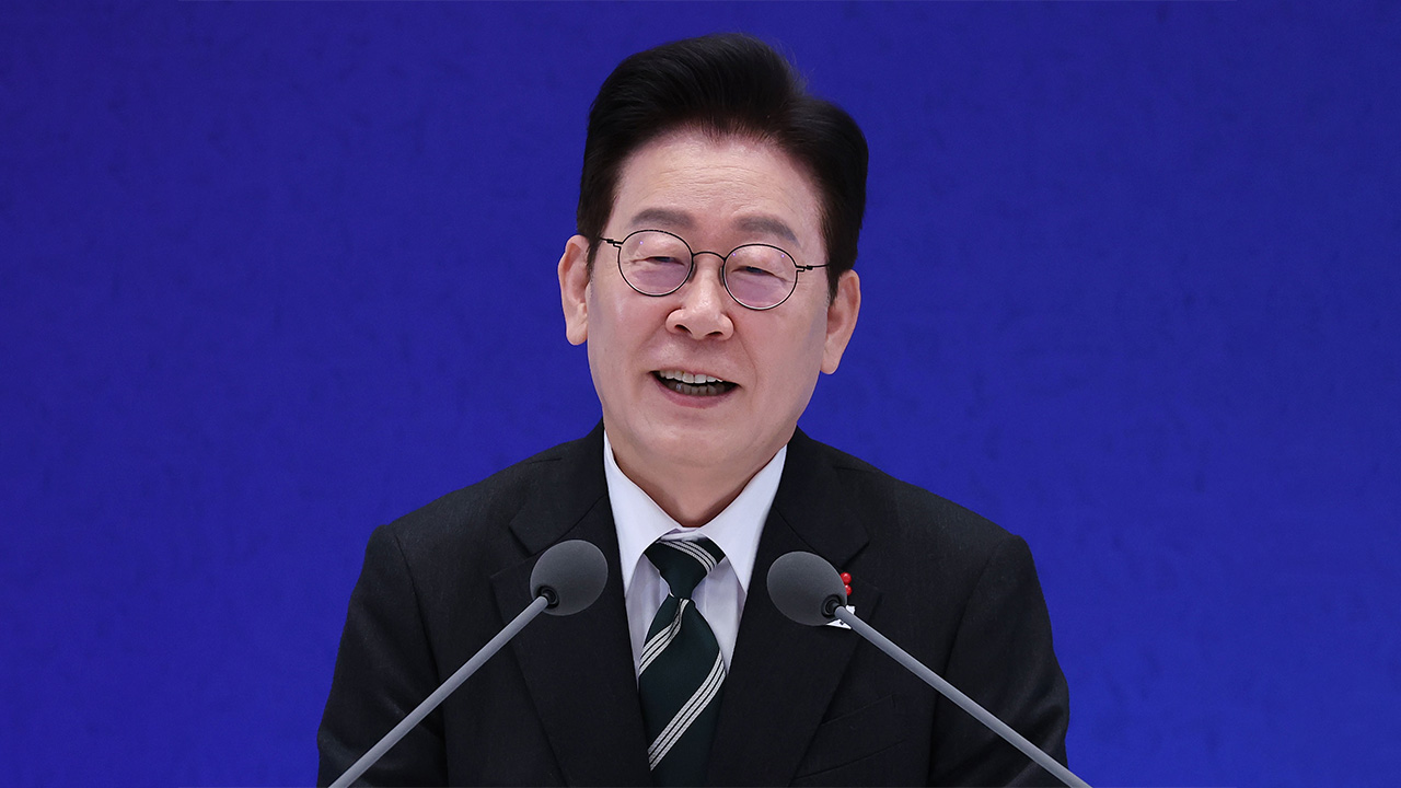 이재명 대통령, 외국인투자기업들 만나 간담회 개최‥"청년기회·지역투자 요청"