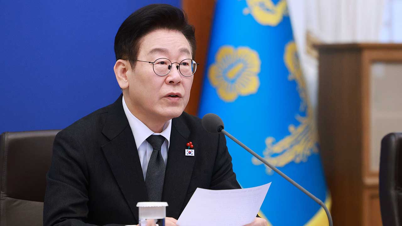 이 대통령, '최대 2배 편차' 지자체 금고 이자율 두고 "이게 다 주민들 혈세"