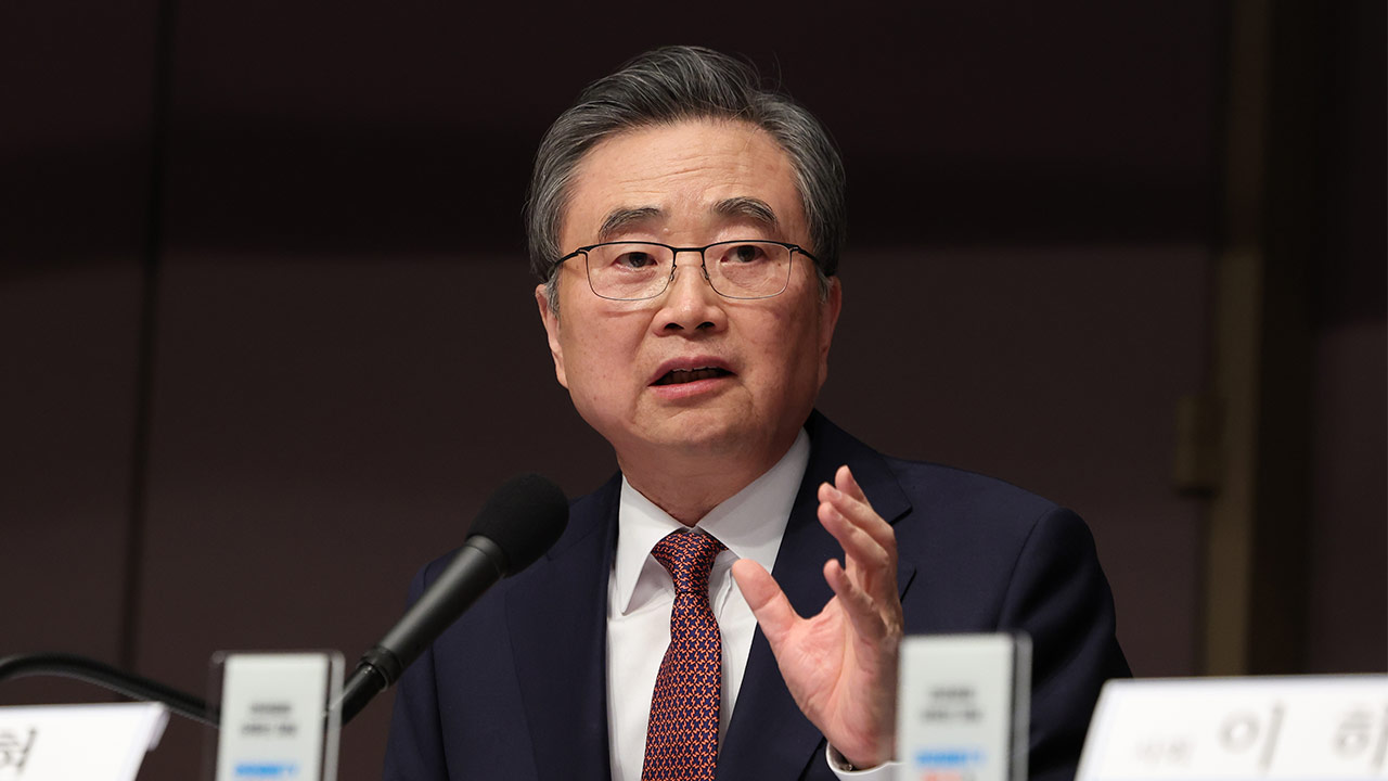 조현 "핵잠 추진 내부 역량 평가 마쳐‥다음 달 협상 시작 가능성"