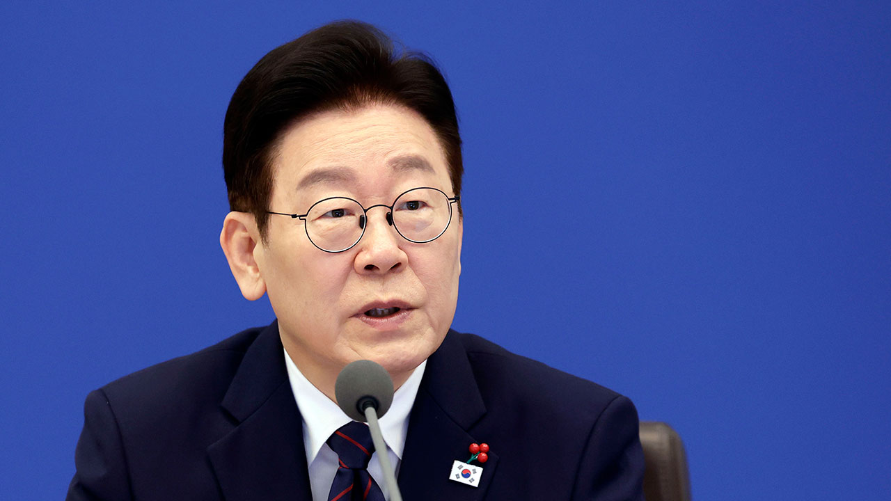 이 대통령 "한국인 건들면 패가망신, 빈말 같나"‥초국가스캠 재차 직격