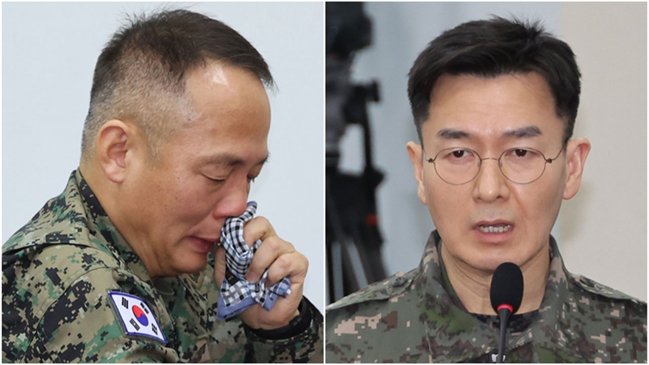 "문짝 부수고 끄집어내" 이상현·'정치인 체포조' 김대우 파면