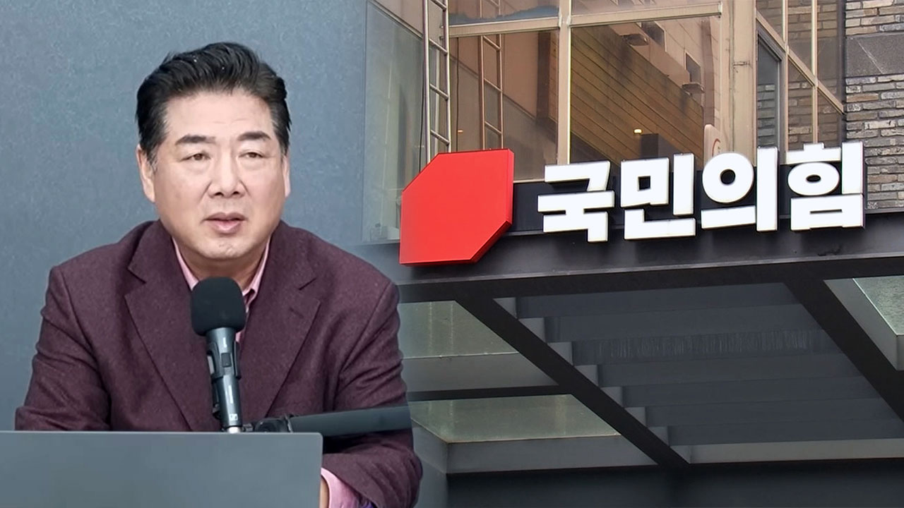 고성국 "당사에 전두환 사진 걸어야"‥친한계, 징계요구서 제출