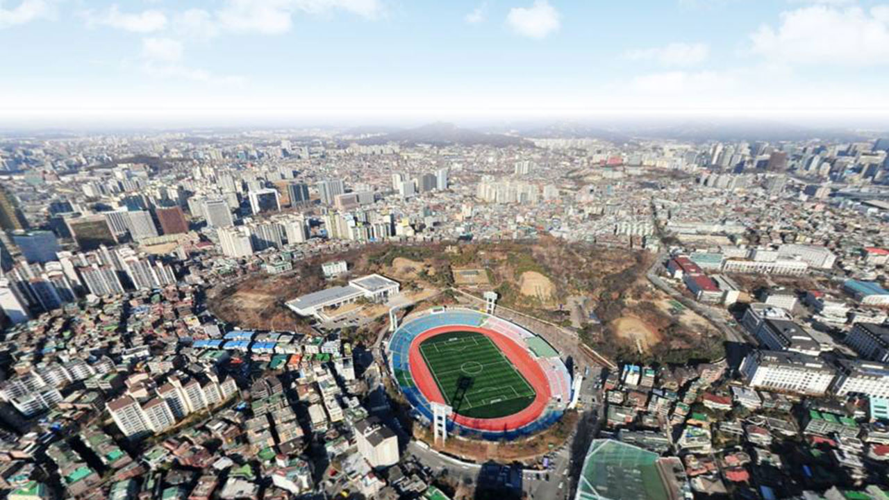 보훈부 "백범 김구 묘역 있는 용산 효창공원 국립화 추진"