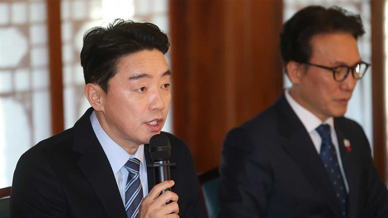 강훈식 비서실장, '퇴직금 꼼수'에 철퇴‥공공기관 전수조사 지시